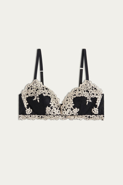 Pretty Flowers Tiziana Triangle Bra