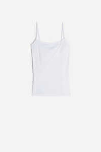 Light Microfibre Strappy Top