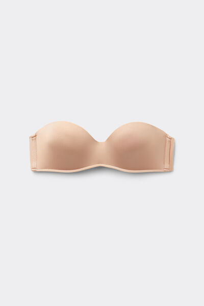 Gioia Ultralight Microfibre Bandeau Bra