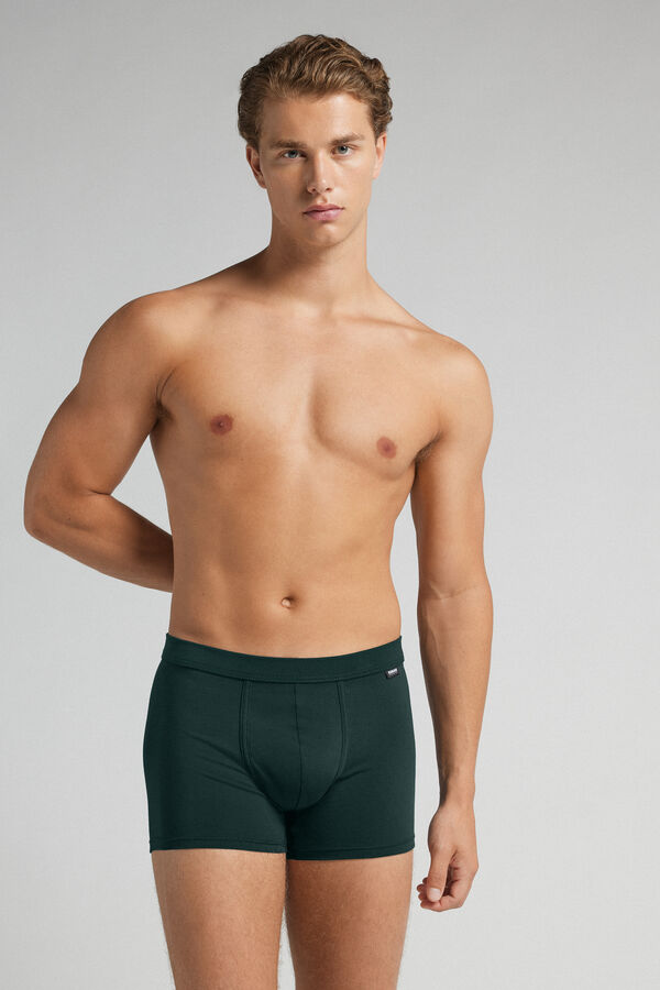 Boxer "L'Indistruttibile" in Cotone Superior