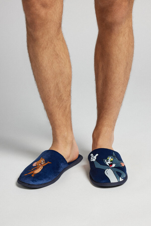 Tom and Jerry Slippers