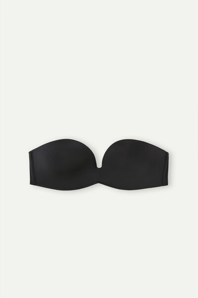 Soutien-gorge bandeau en microfibre ultralight LAURA