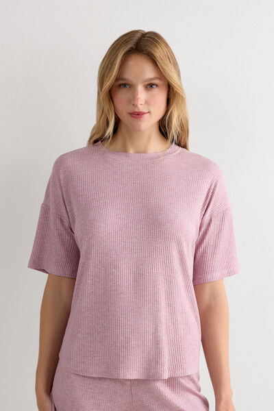 Maglia Manica Corta in Modal Chic Comfort