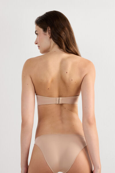 Reggiseno a Fascia Monica in Microfibra Ultralight