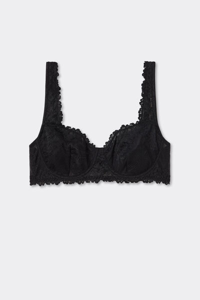 Soutien-gorge corbeille DANIELA PRETTY FLOWERS