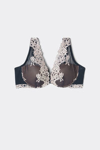 Pretty Flowers Elena Balconette Bra