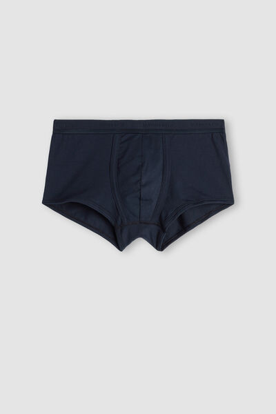 Superior Cotton Boxers with Logo