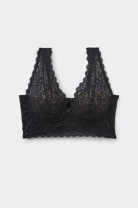 Eleonora レース ブラジャー