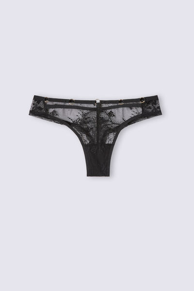 The Game of Seduction Brazilian Briefs