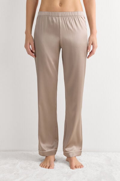 Silk Trousers