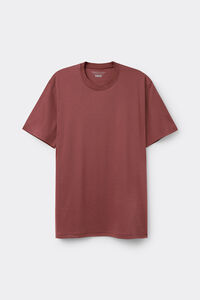 T-shirt z Merceryzowanej Bawełny Superlight Premium