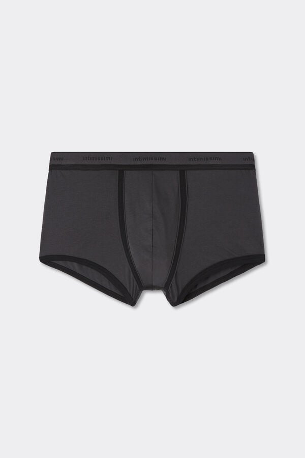 Superior Cotton Boxers with Logo