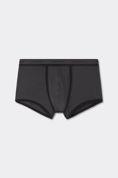 Boxershorts aus Superior-Baumwolle mit Logo
