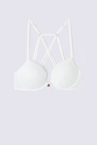 Folk & Delicious Silvia Push-Up Bra