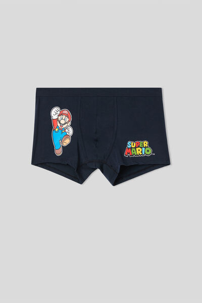 Boxershorts Nintendo Super Mario™ aus Supima®-Baumwolle Natural Fresh