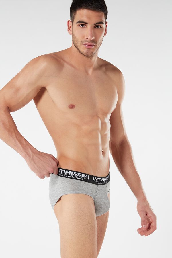 Handle with Care Stretch Supima Briefs