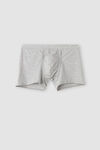Boxers em Algodão Supima® Natural Fresh