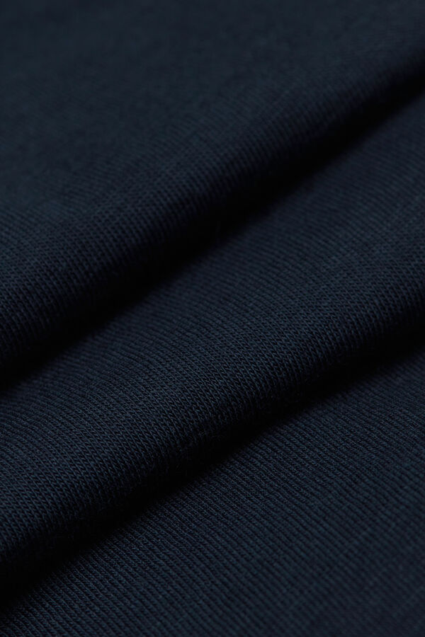 Camicia da Notte Spalla Larga in Cotone Ultrafresh