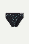 Stretch Supima® Cotton Smurfs Briefs