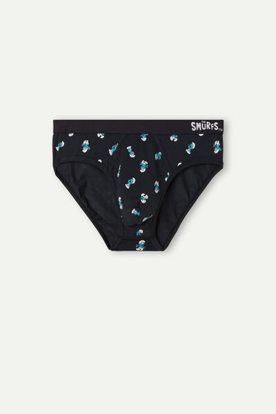 Slip Schlümpfe aus elastischer Supima®-Baumwolle
