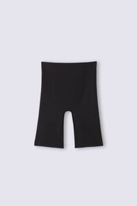 Raw-Cut Microfibre Shorts