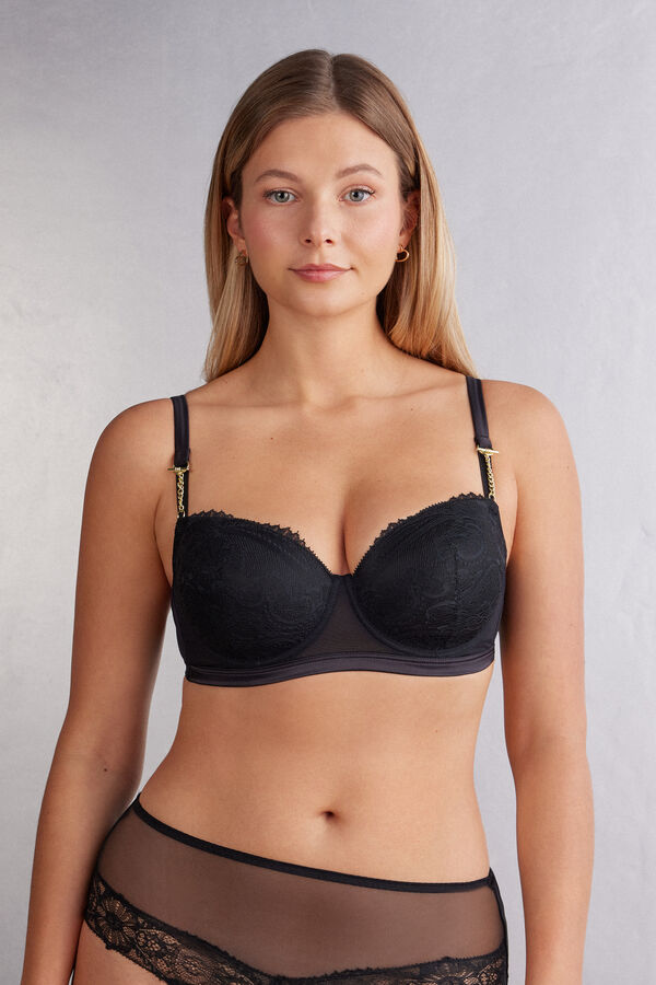 A Timeless Night Sofia Balconette Bra