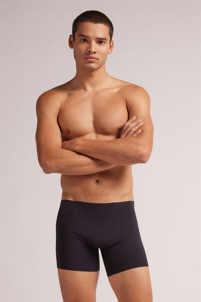 Naadloze Boxer van Microvezel