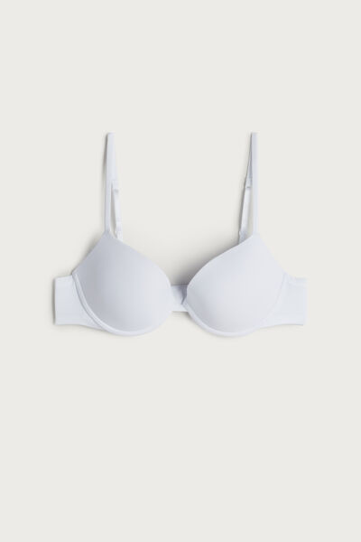 Reggiseno Push-Up Bellissima in Microfibra