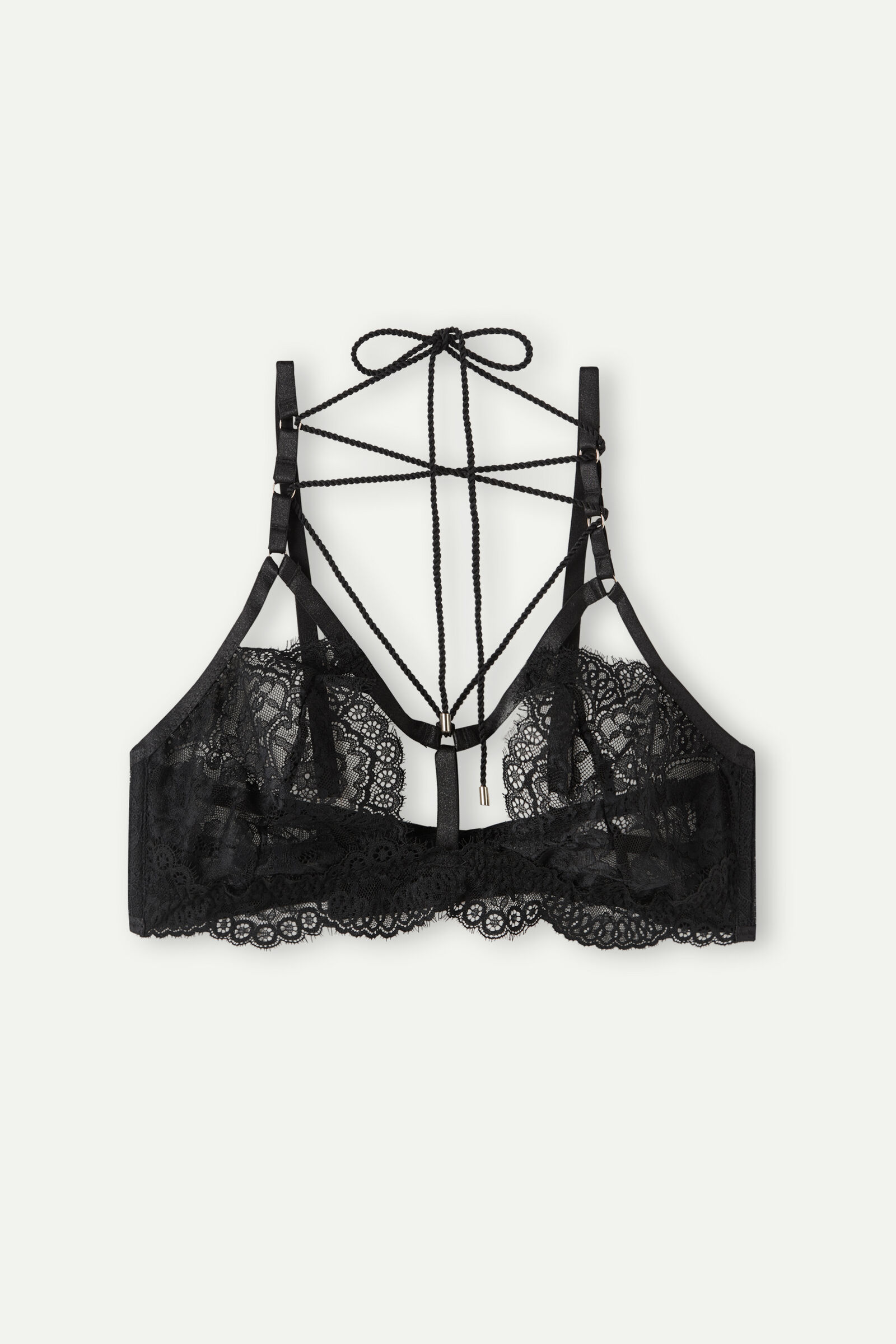 Loosen Heartstrings Triangle Bra Intimissimi