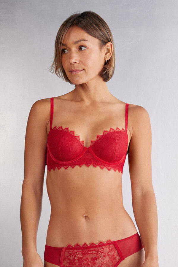 Reggiseno a Balconcino Sofia Intriguing Beauty