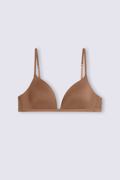 Tiziana Microfiber Triangle Bra