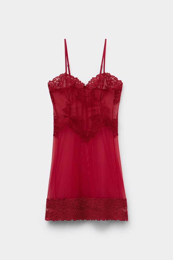 Pretty Flowers Babydoll