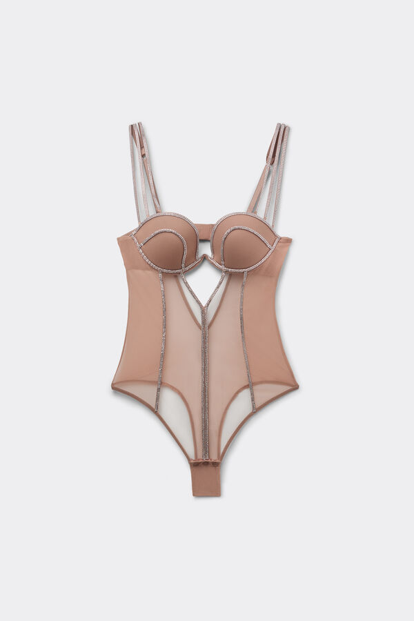 Midnight Summer Ilenia Bodysuit
