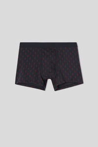 Stretch Supima® Cotton Glass Boxers