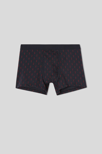 Stretch Supima® Cotton Glass Boxers
