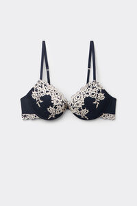 Push-up Podprsenka Bellissima Pretty Flowers