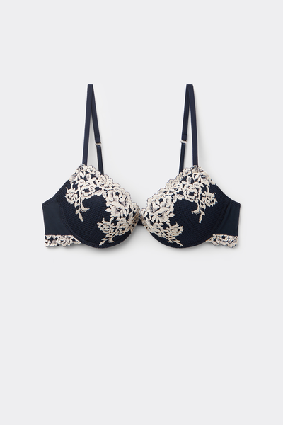 Pretty Flowers Bellissima Push-Up Bra