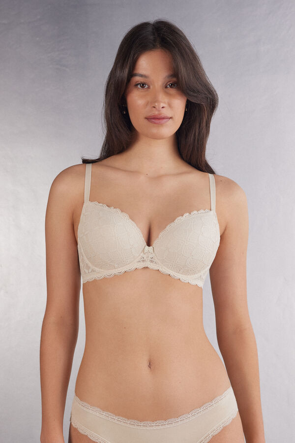 Irina Lace Balconette Bra