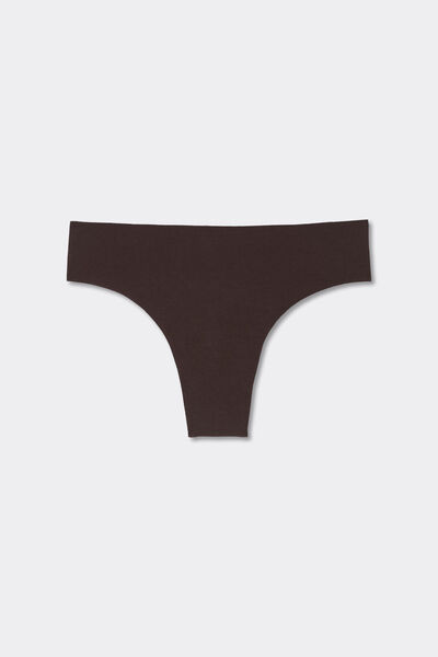 Panty Brasileña de Algodón Sin Costuras