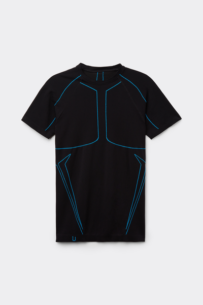 Short-Sleeved Technical Sports Top