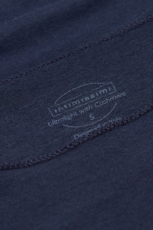 Boat Neck Modal Cashmere Ultralight Jumper