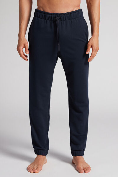 Long Light Fleece Trousers