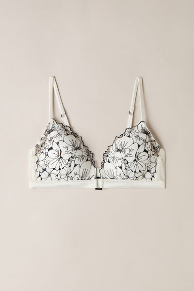 Pure Joy Tiziana Triangle Bra