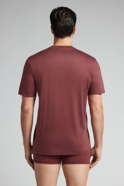 Mercerised Superlight Premium Cotton T-Shirt
