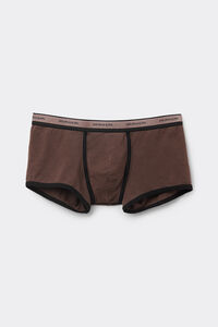 Boxer Washed Collection in Cotone Superior Elasticizzato