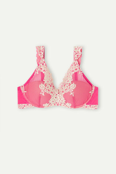 Pretty Flowers Giorgia Balconette Bra