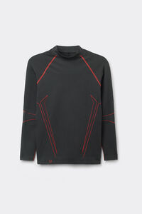 Long-Sleeved Technical Sports Top