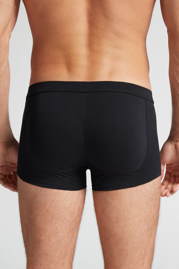 Stretch Cotton Push-Up Boxers