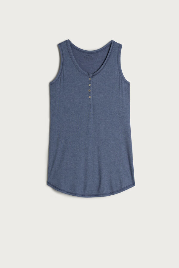 Ribbed Modal Blend Camisole