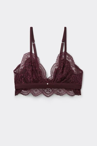 Soutien-gorge triangle LA VIE EN ROSE